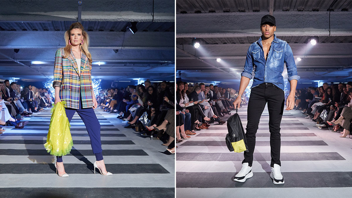 Harvey Nichols Ss19 Fashion Show Image