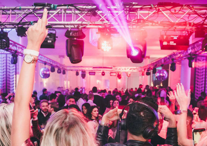 Vanity NYE